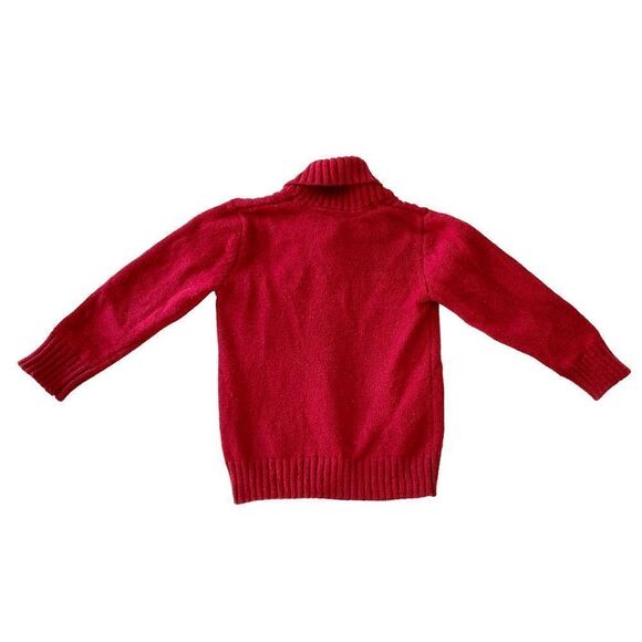 Cowl-neck sweater   - Picture 3 of 4